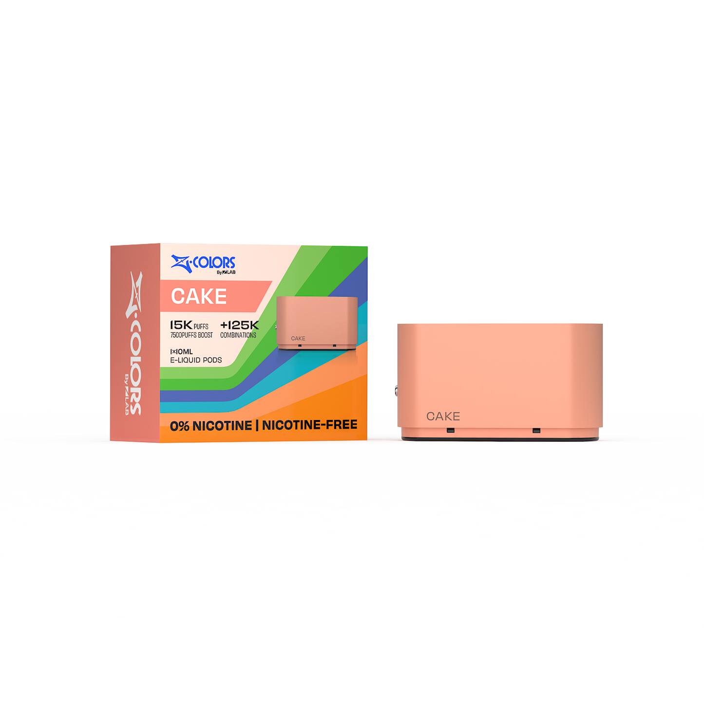 Z colors - Aromatherapy Diffuser - Cake