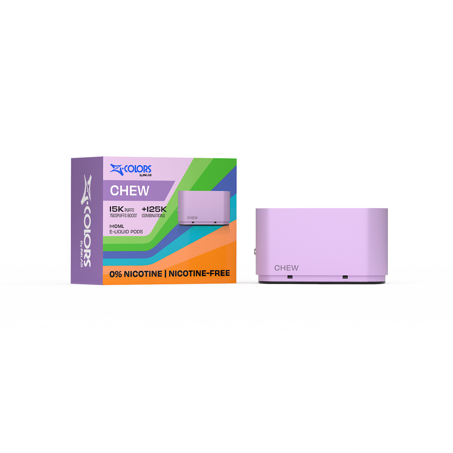 Z colors - Aromatherapy Diffuser - Chew