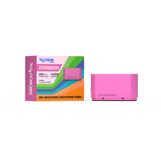Z colors - Aromatherapy Diffuser - Strawberry