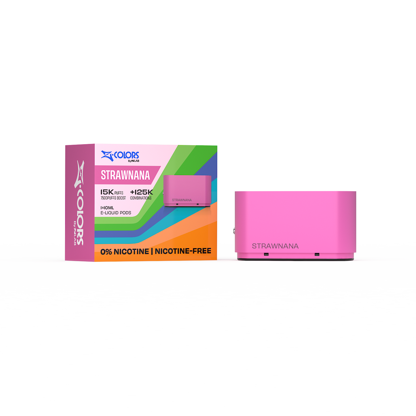 Z colors - Aromatherapy Diffuser - Strawnana