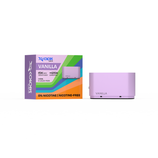 Z colors - Aromatherapy Diffuser - Vanilla