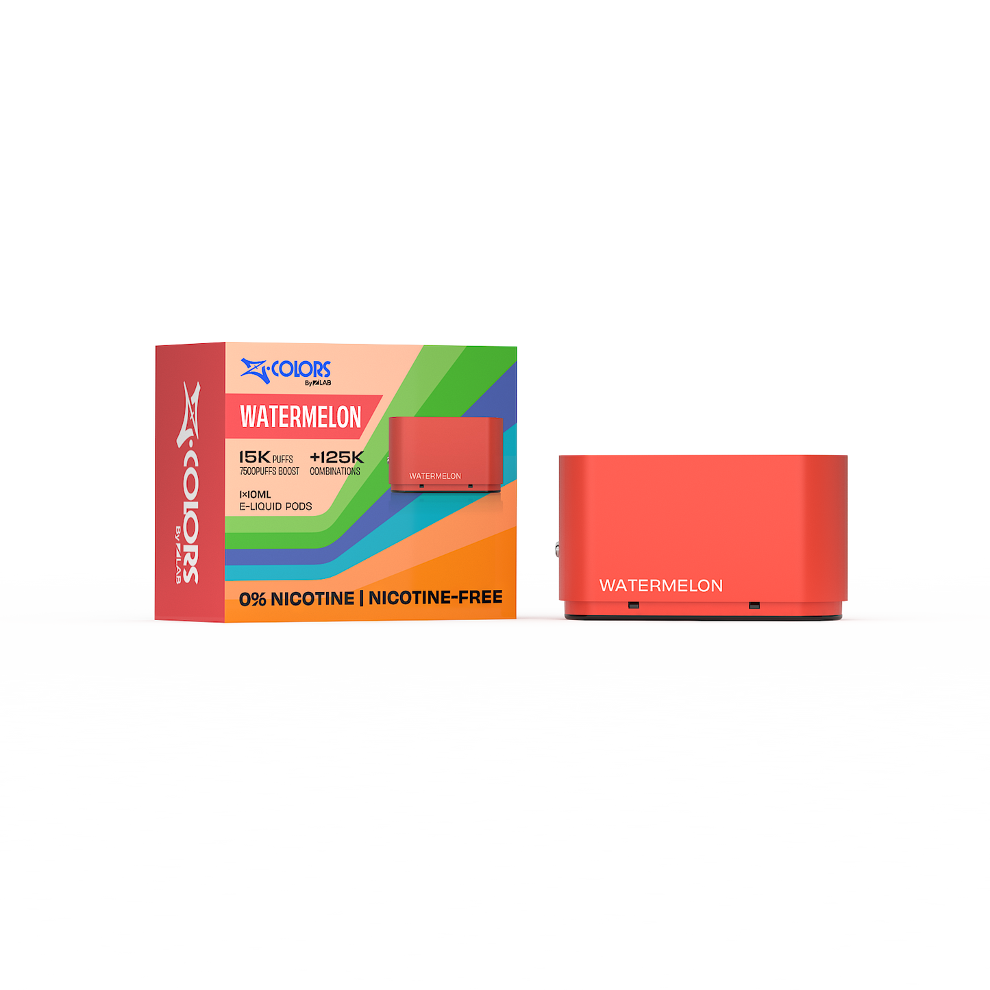 Z colors - Aromatherapy Diffuser - Watermelon