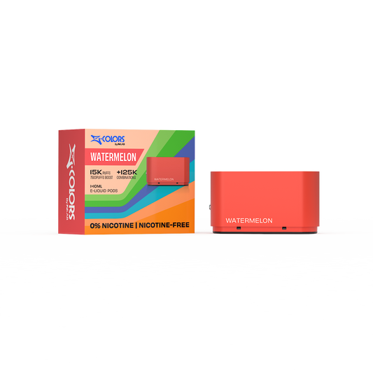 Z colors - Aromatherapy Diffuser - Watermelon