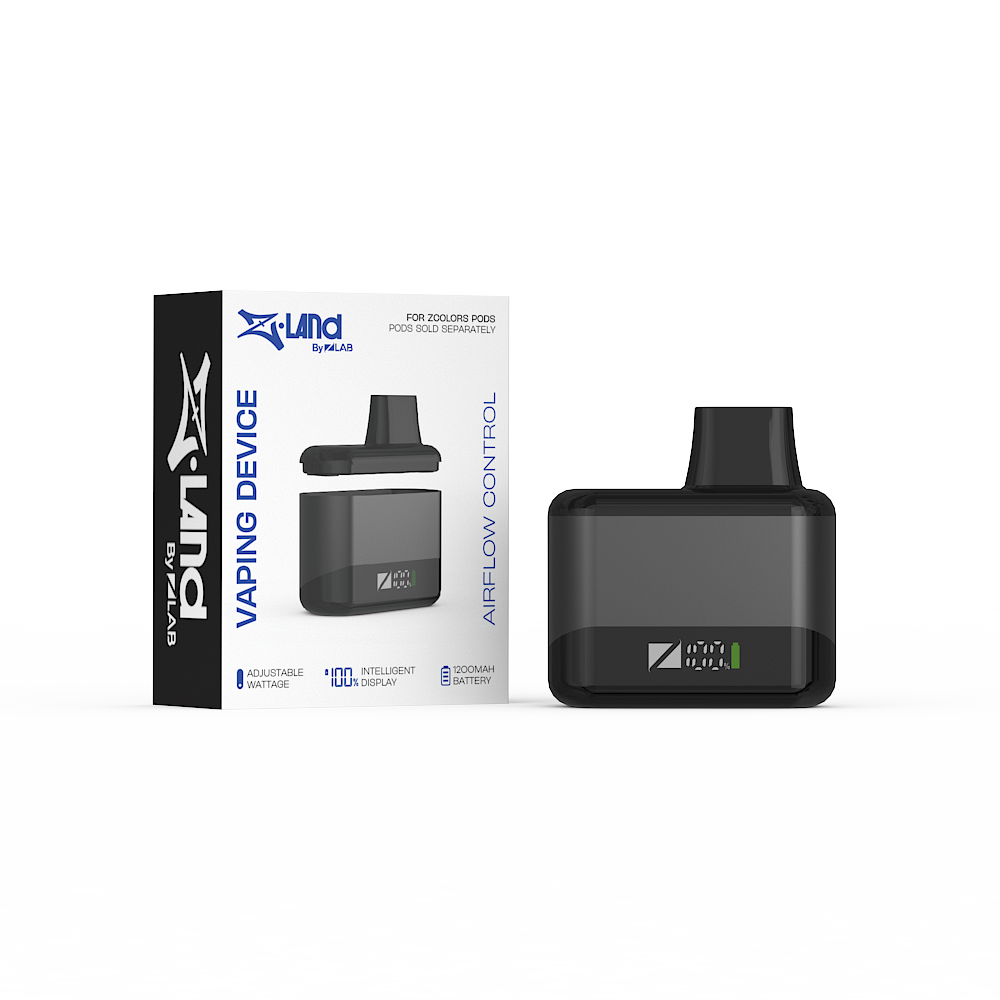 Zland Diffuser Battery - Black