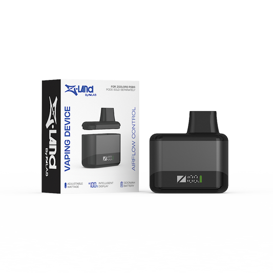 Zland Diffuser Battery - Black